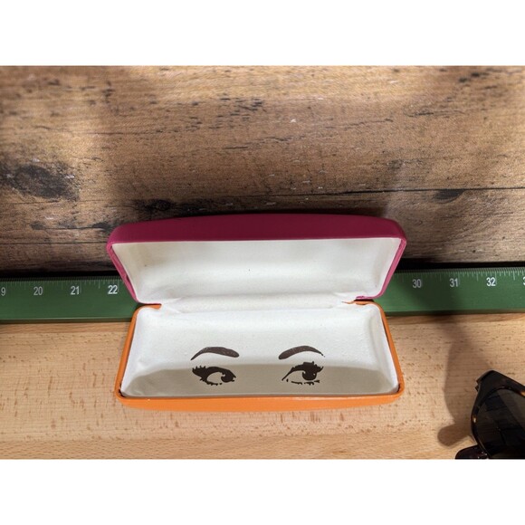 Kate Spade Women's Eyeglasses Or Sun Amelina 0Z61 Tortoise Cat Eye Frame 135 - Picture 16 of 16